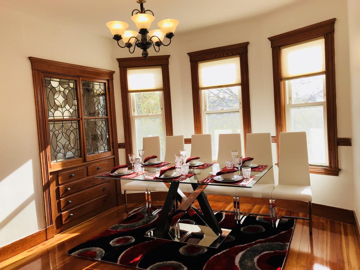 Boston Lodge And Suites Экстерьер фото